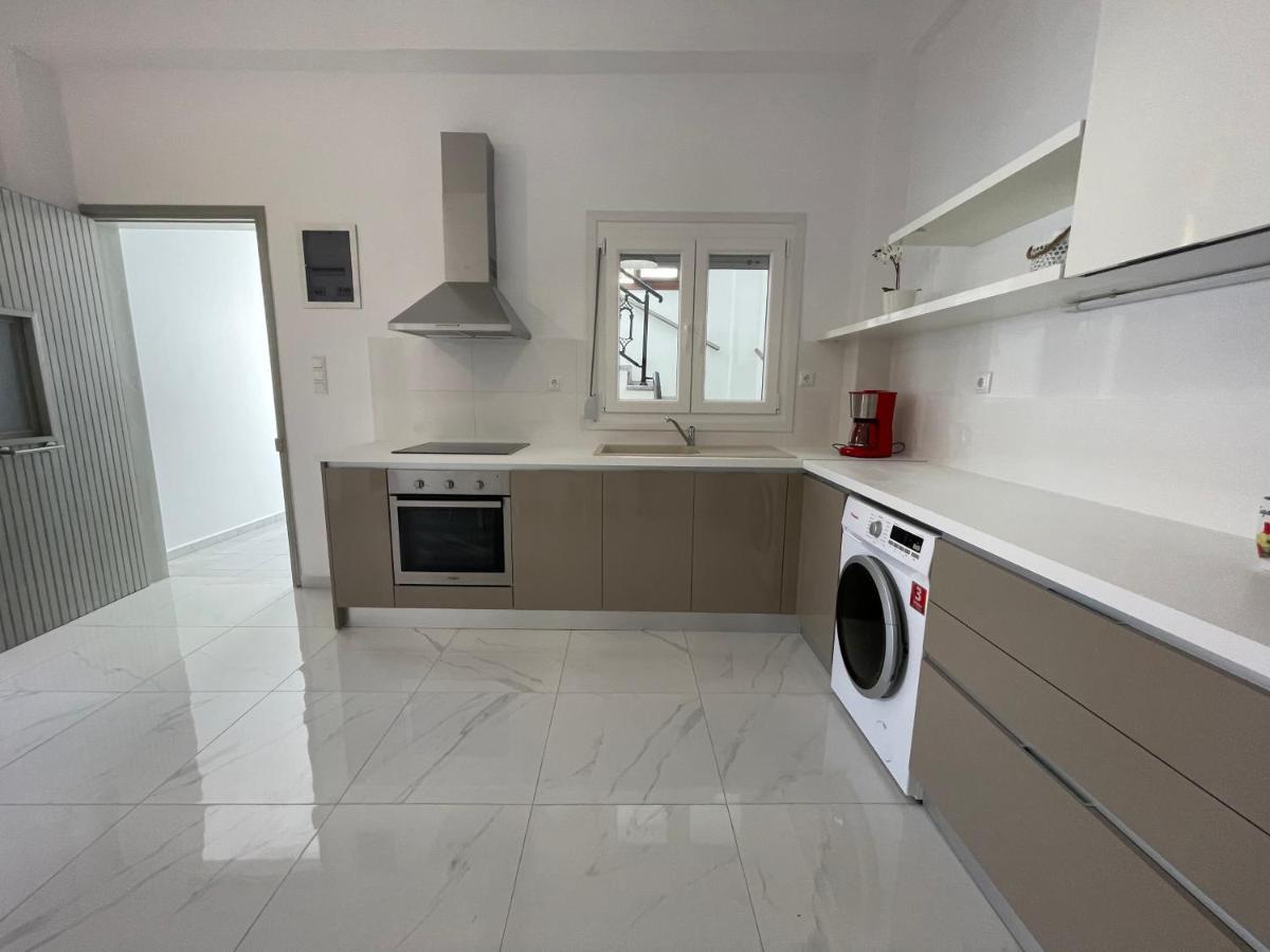 Mano'S Place Naxos City Εξωτερικό φωτογραφία