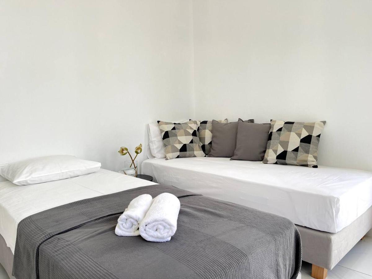 Mano'S Place Naxos City Εξωτερικό φωτογραφία