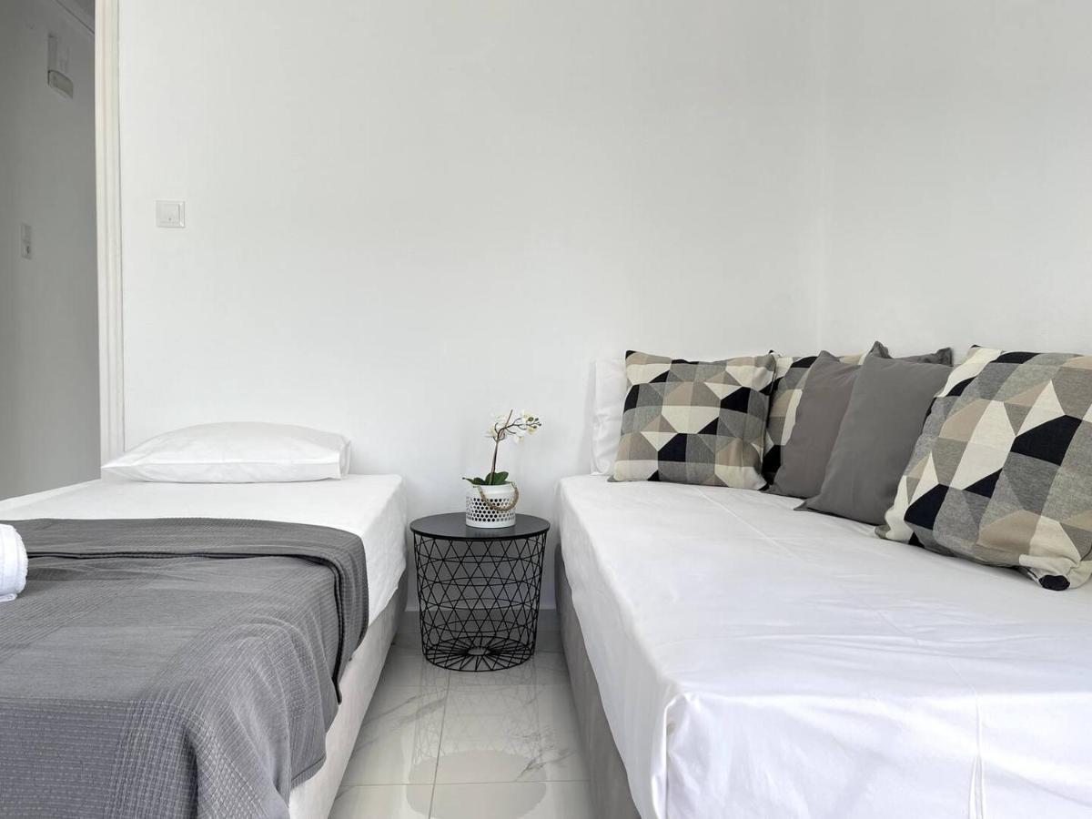 Mano'S Place Naxos City Εξωτερικό φωτογραφία