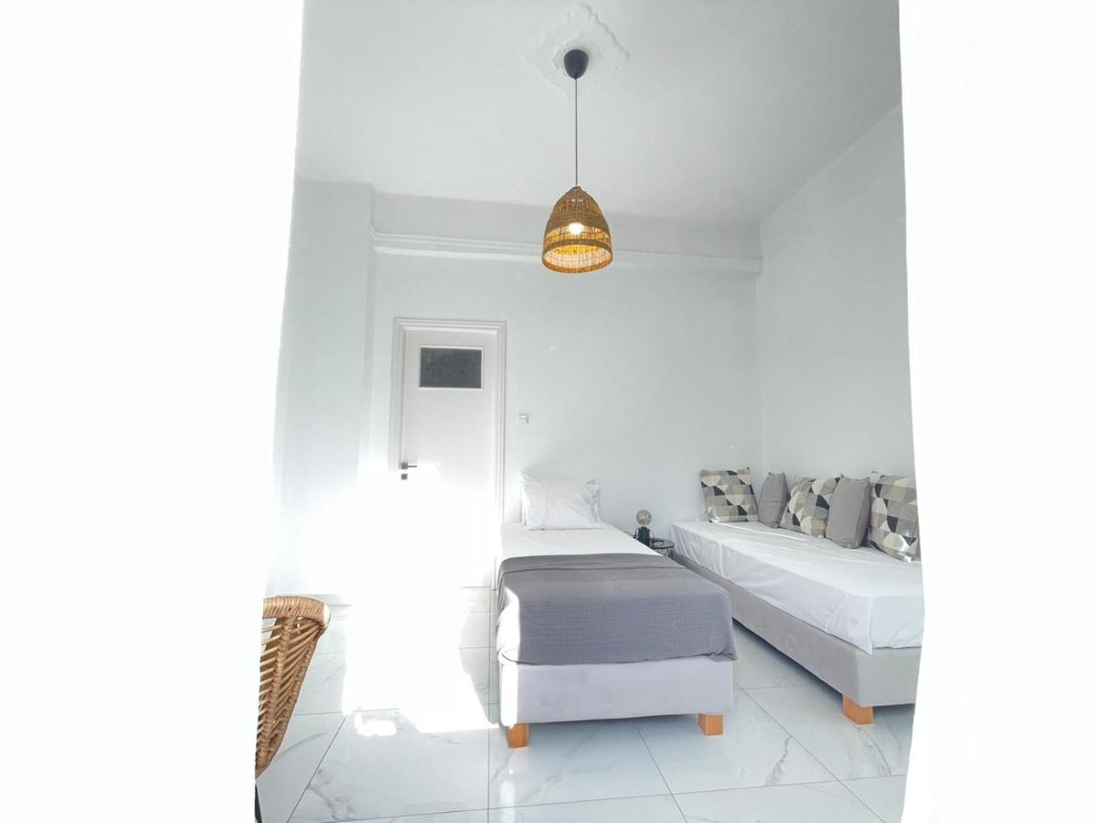 Mano'S Place Naxos City Εξωτερικό φωτογραφία