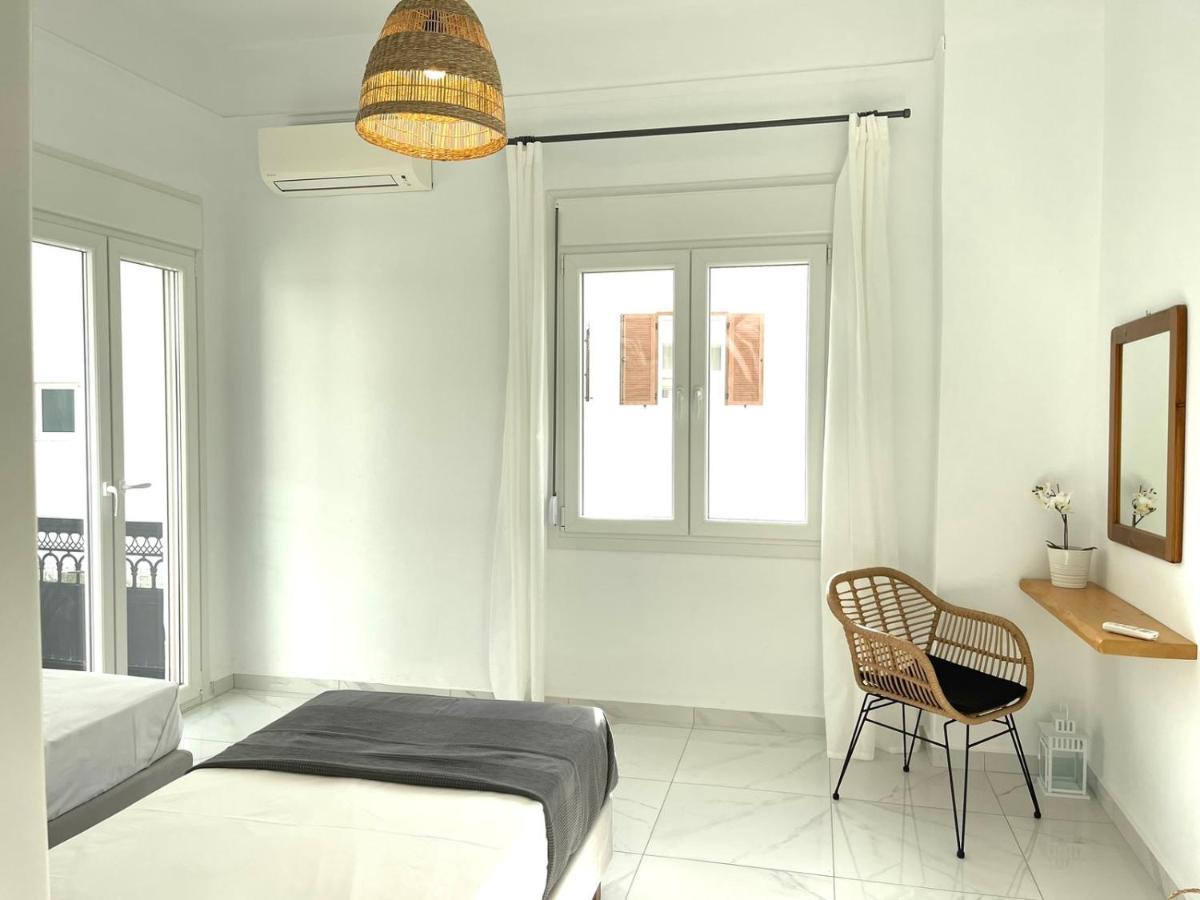 Mano'S Place Naxos City Εξωτερικό φωτογραφία