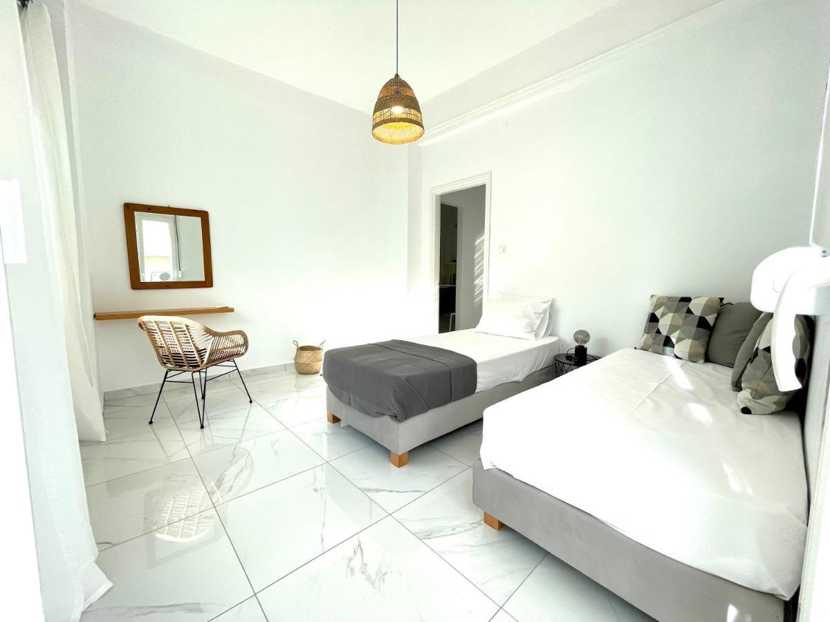 Mano'S Place Naxos City Εξωτερικό φωτογραφία