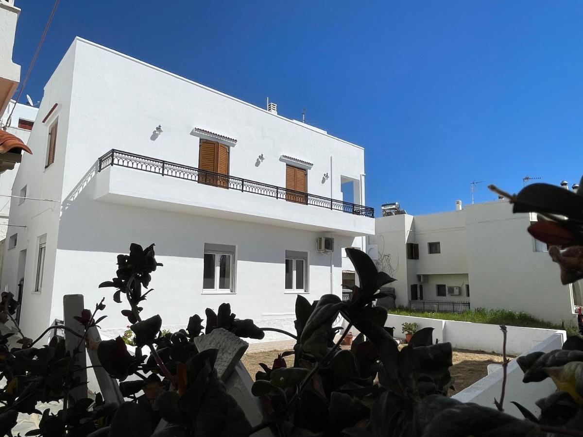 Mano'S Place Naxos City Εξωτερικό φωτογραφία