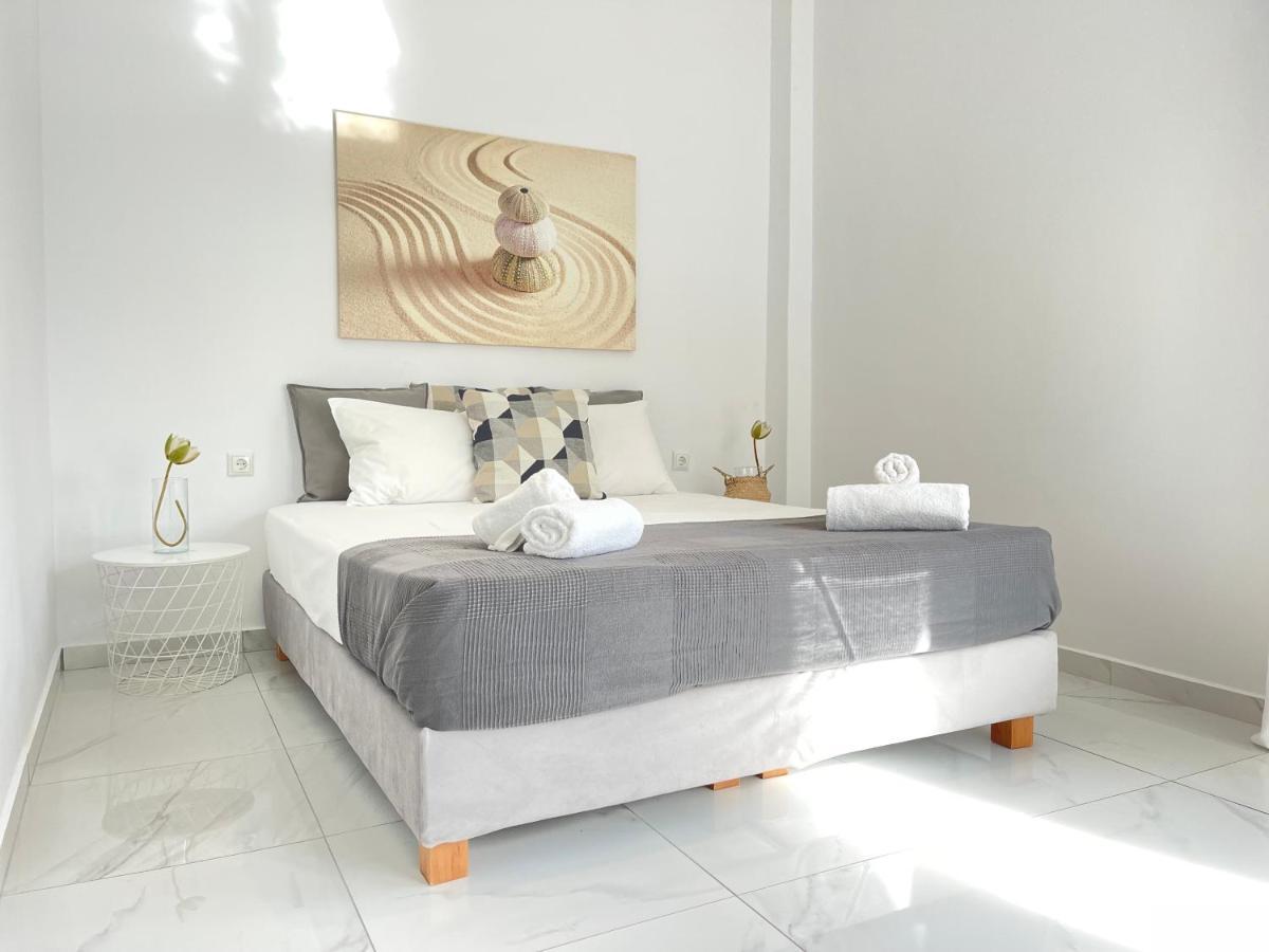Mano'S Place Naxos City Εξωτερικό φωτογραφία
